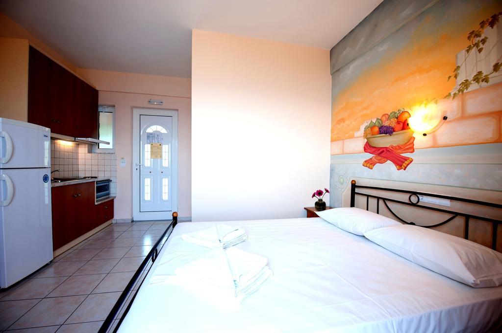 Effie'S House Apartment Agios Nikolaos  Exterior photo